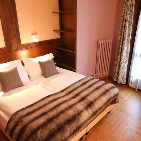 Hotel Sporting Breuil-Cervinia Dış mekan fotoğraf