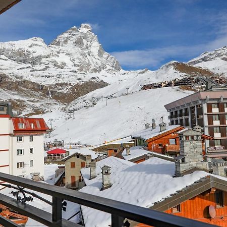 Hotel Sporting Breuil-Cervinia Dış mekan fotoğraf