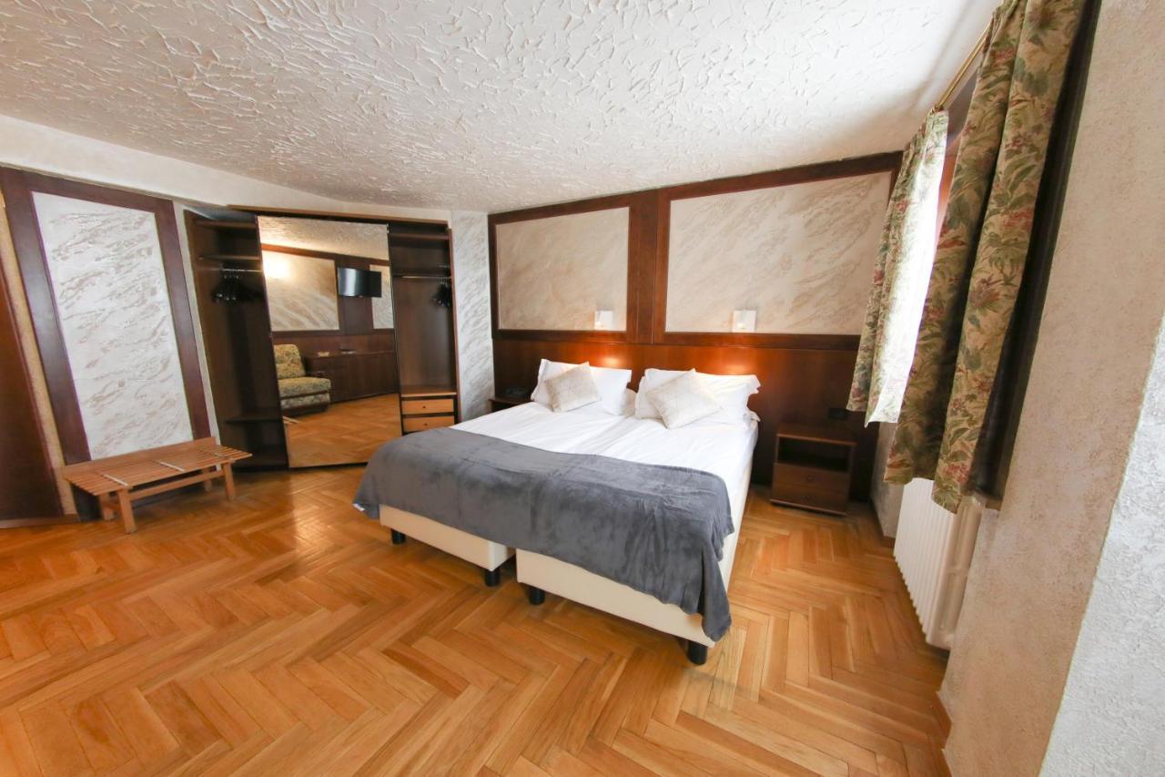 Hotel Sporting Breuil-Cervinia Dış mekan fotoğraf