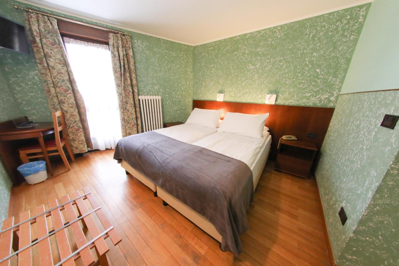 Hotel Sporting Breuil-Cervinia Dış mekan fotoğraf