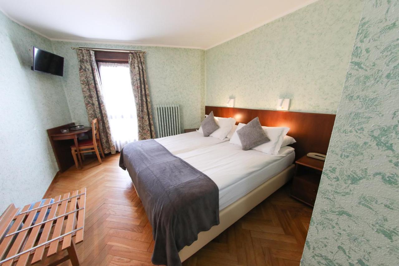 Hotel Sporting Breuil-Cervinia Dış mekan fotoğraf