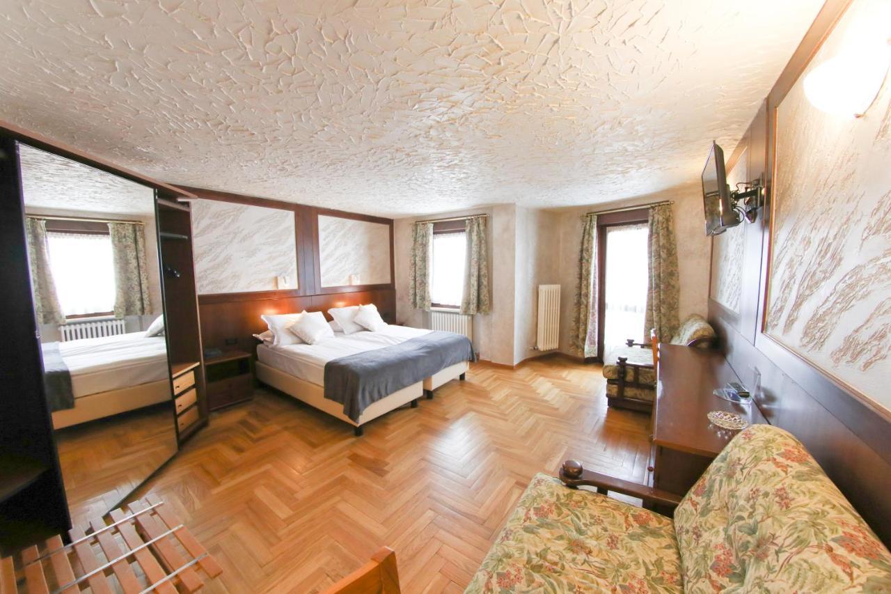 Hotel Sporting Breuil-Cervinia Dış mekan fotoğraf