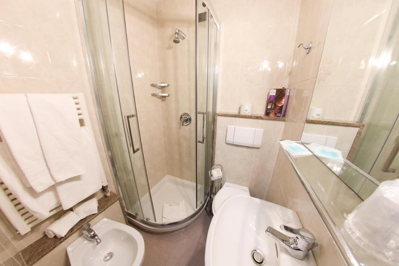 Hotel Sporting Breuil-Cervinia Dış mekan fotoğraf