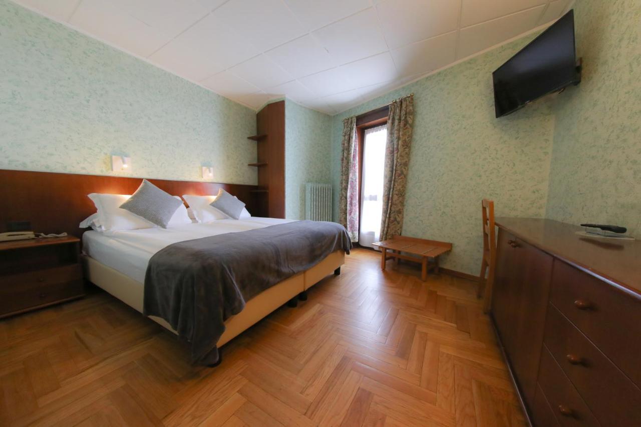 Hotel Sporting Breuil-Cervinia Dış mekan fotoğraf