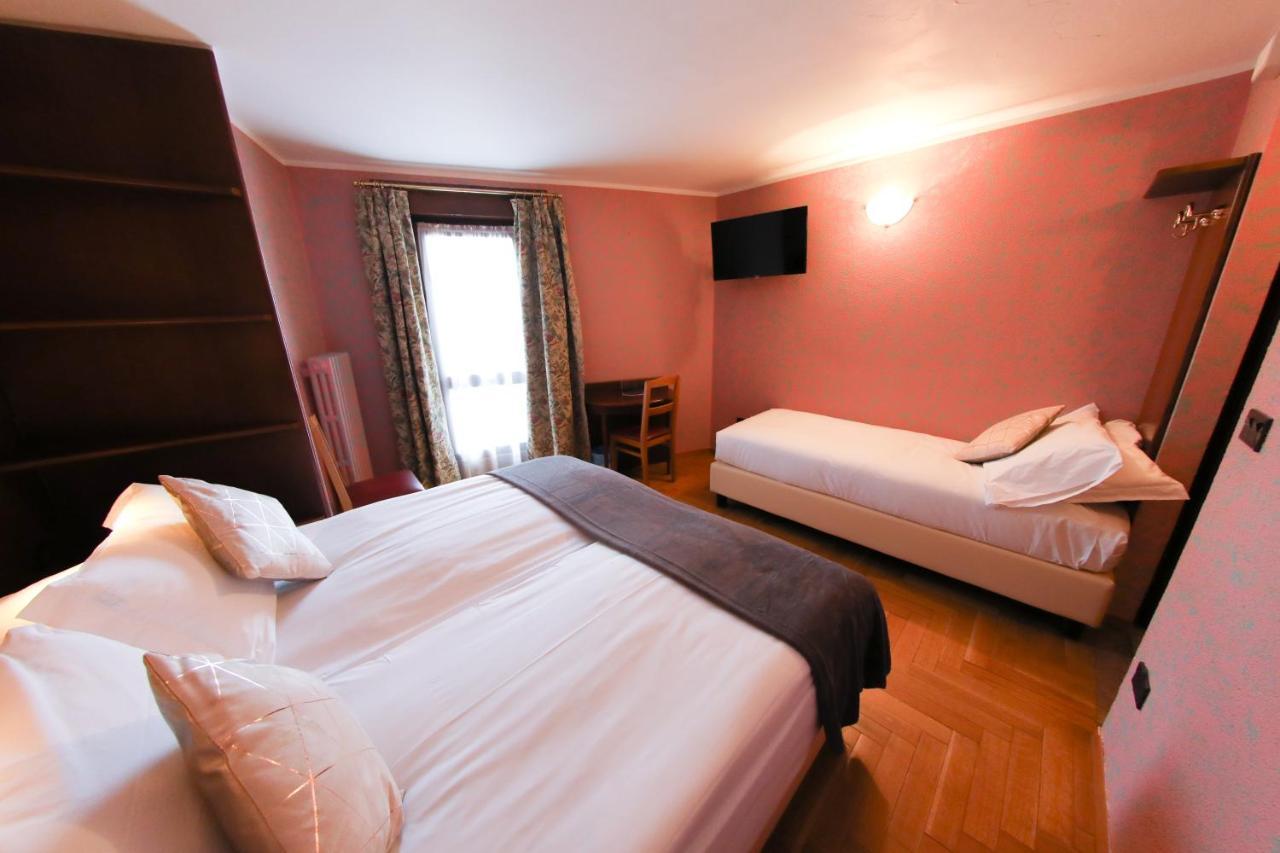Hotel Sporting Breuil-Cervinia Dış mekan fotoğraf