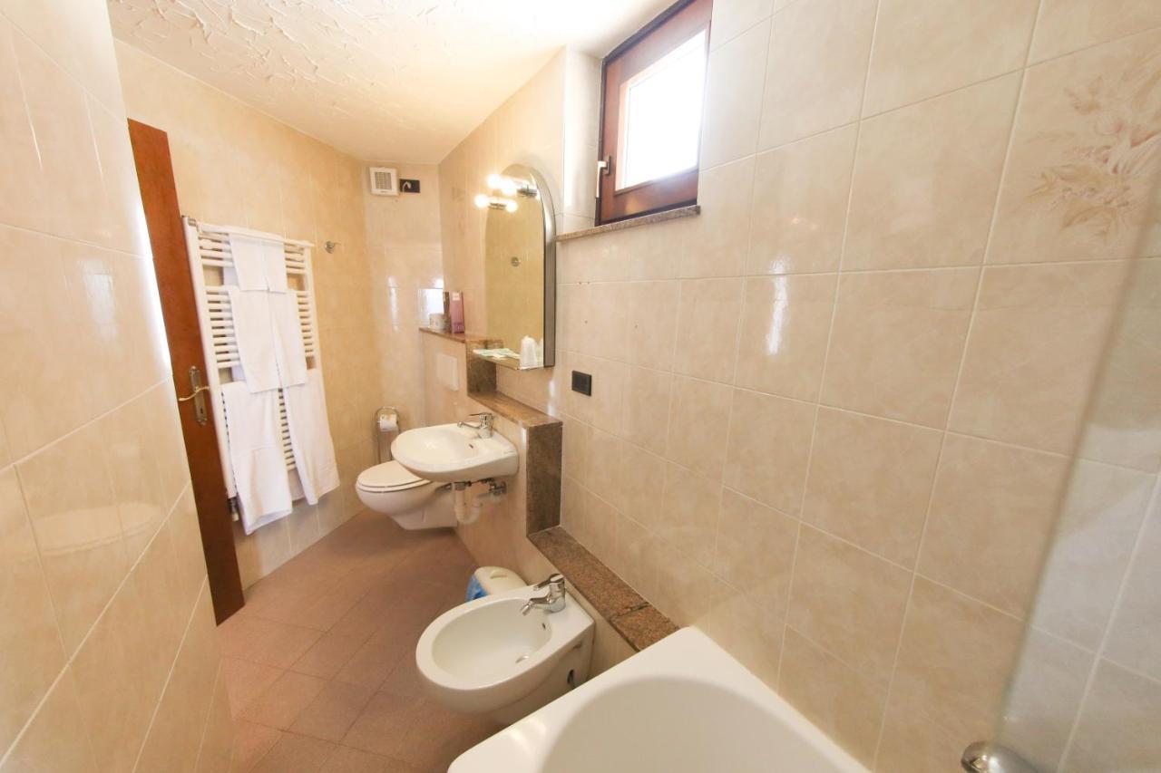 Hotel Sporting Breuil-Cervinia Dış mekan fotoğraf