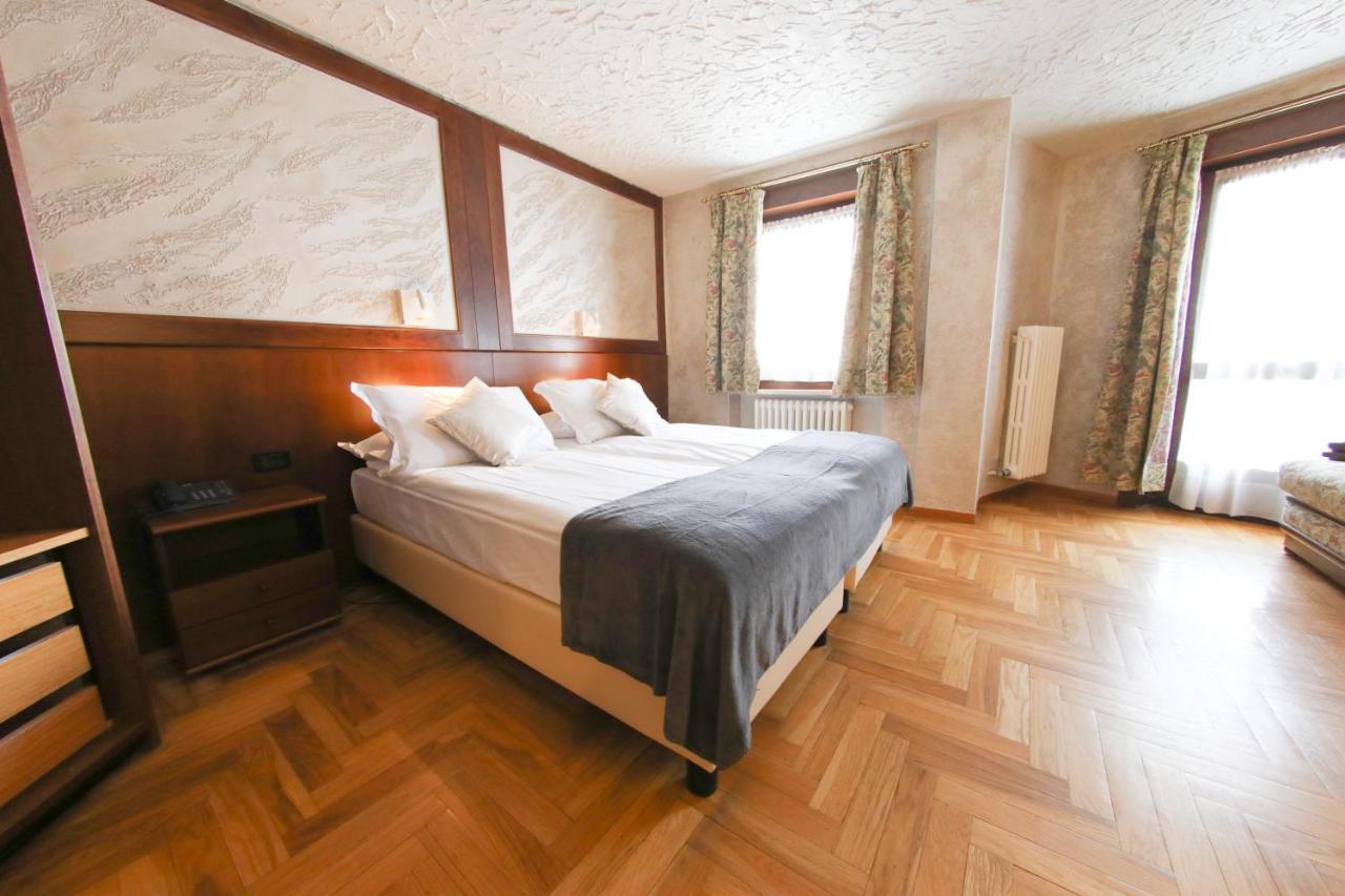 Hotel Sporting Breuil-Cervinia Dış mekan fotoğraf