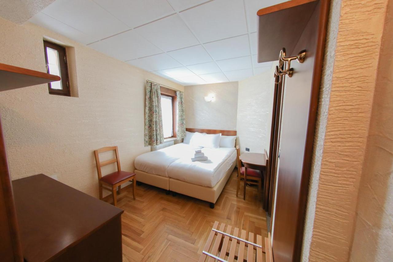 Hotel Sporting Breuil-Cervinia Dış mekan fotoğraf