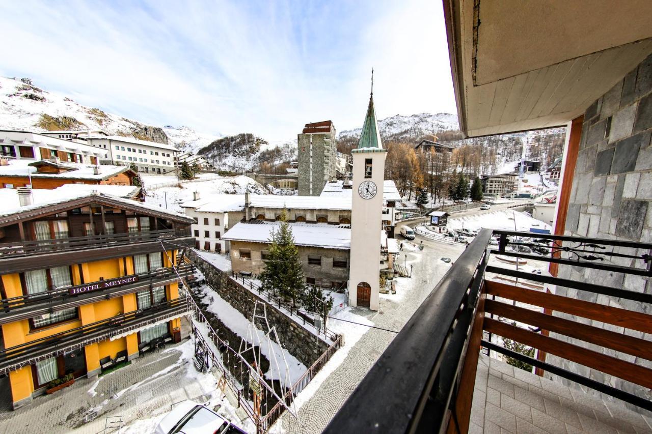Hotel Sporting Breuil-Cervinia Dış mekan fotoğraf