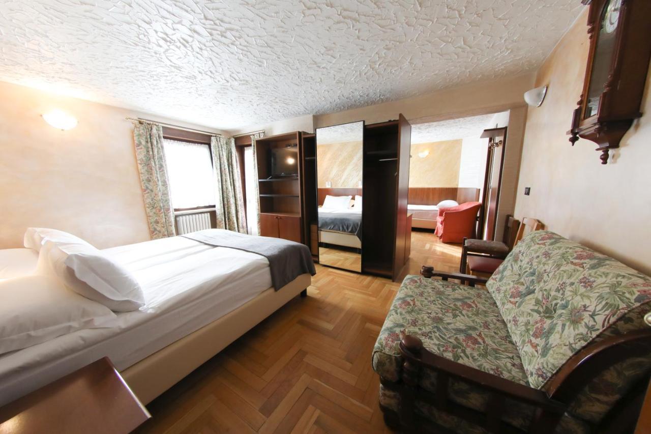 Hotel Sporting Breuil-Cervinia Dış mekan fotoğraf