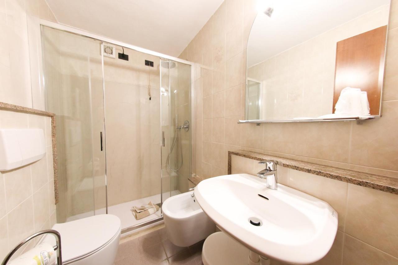 Hotel Sporting Breuil-Cervinia Dış mekan fotoğraf