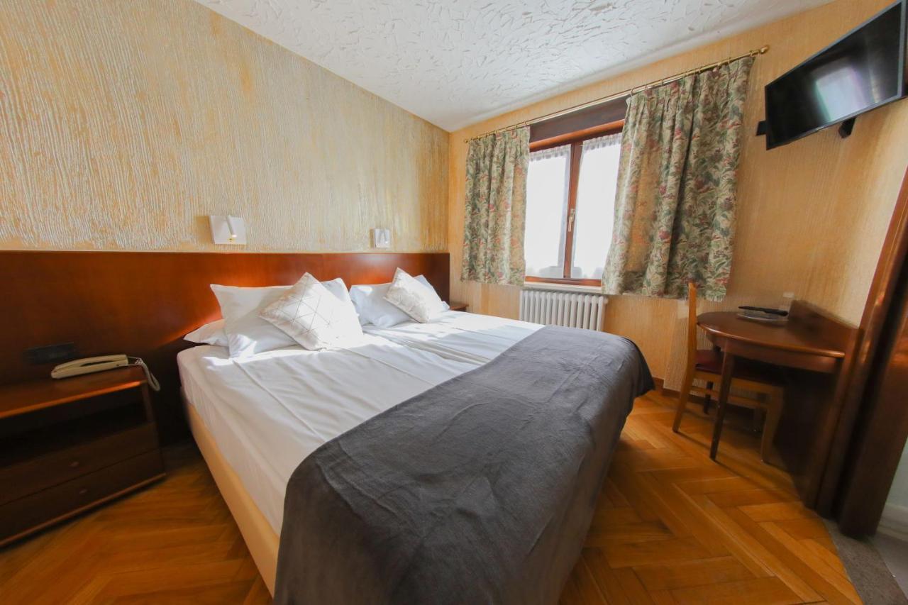 Hotel Sporting Breuil-Cervinia Dış mekan fotoğraf