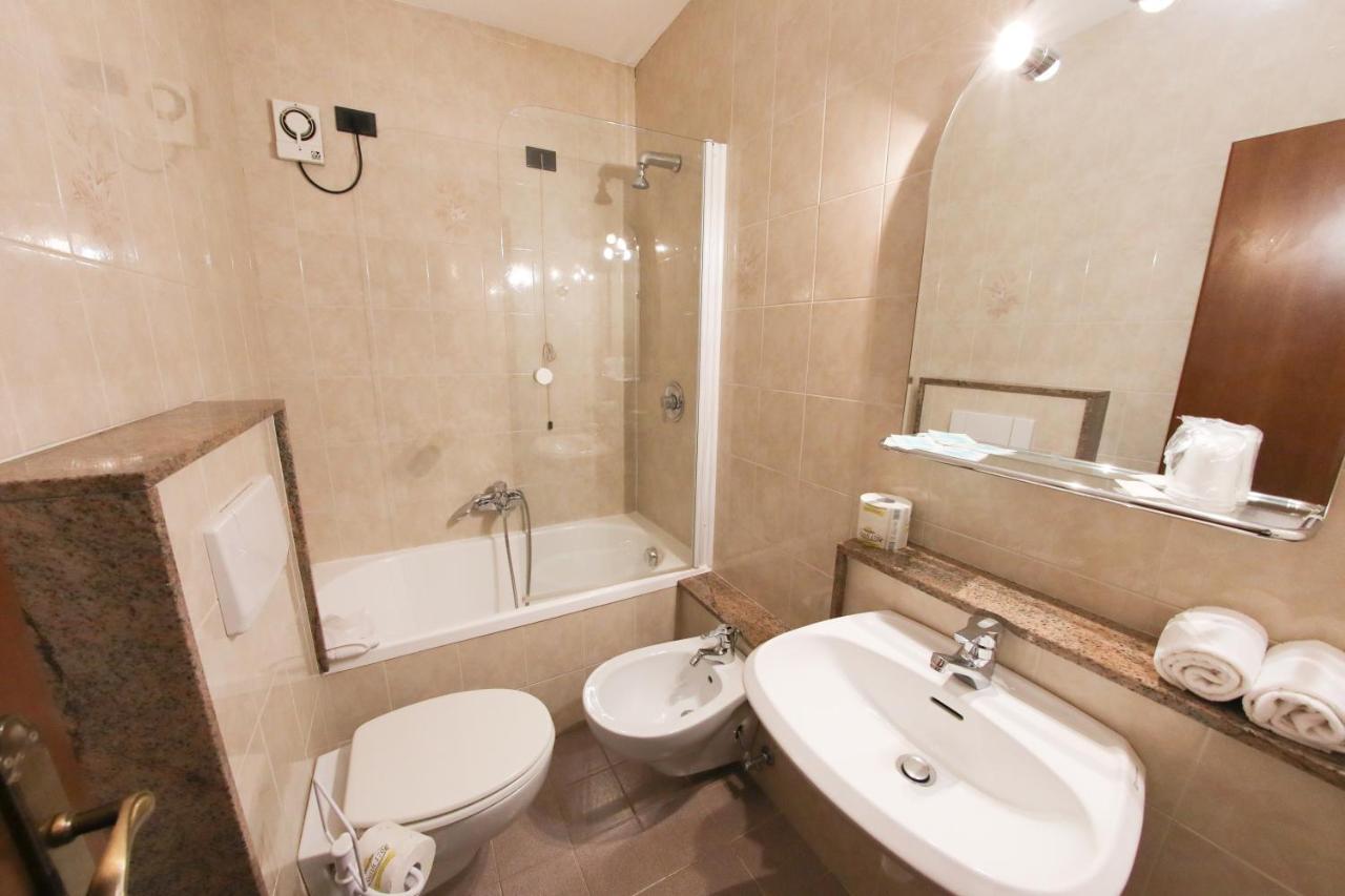 Hotel Sporting Breuil-Cervinia Dış mekan fotoğraf