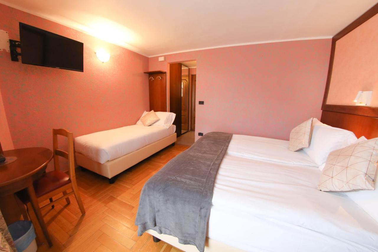 Hotel Sporting Breuil-Cervinia Dış mekan fotoğraf