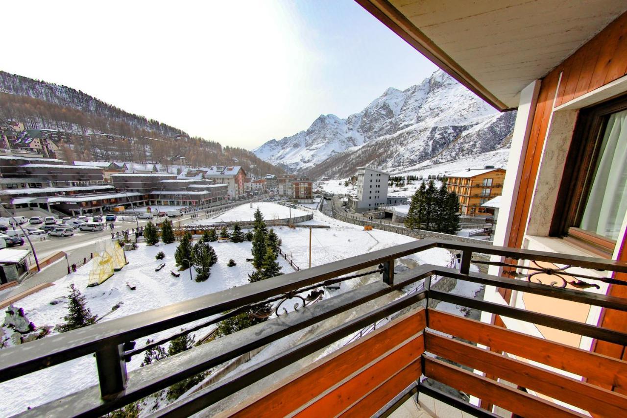 Hotel Sporting Breuil-Cervinia Dış mekan fotoğraf