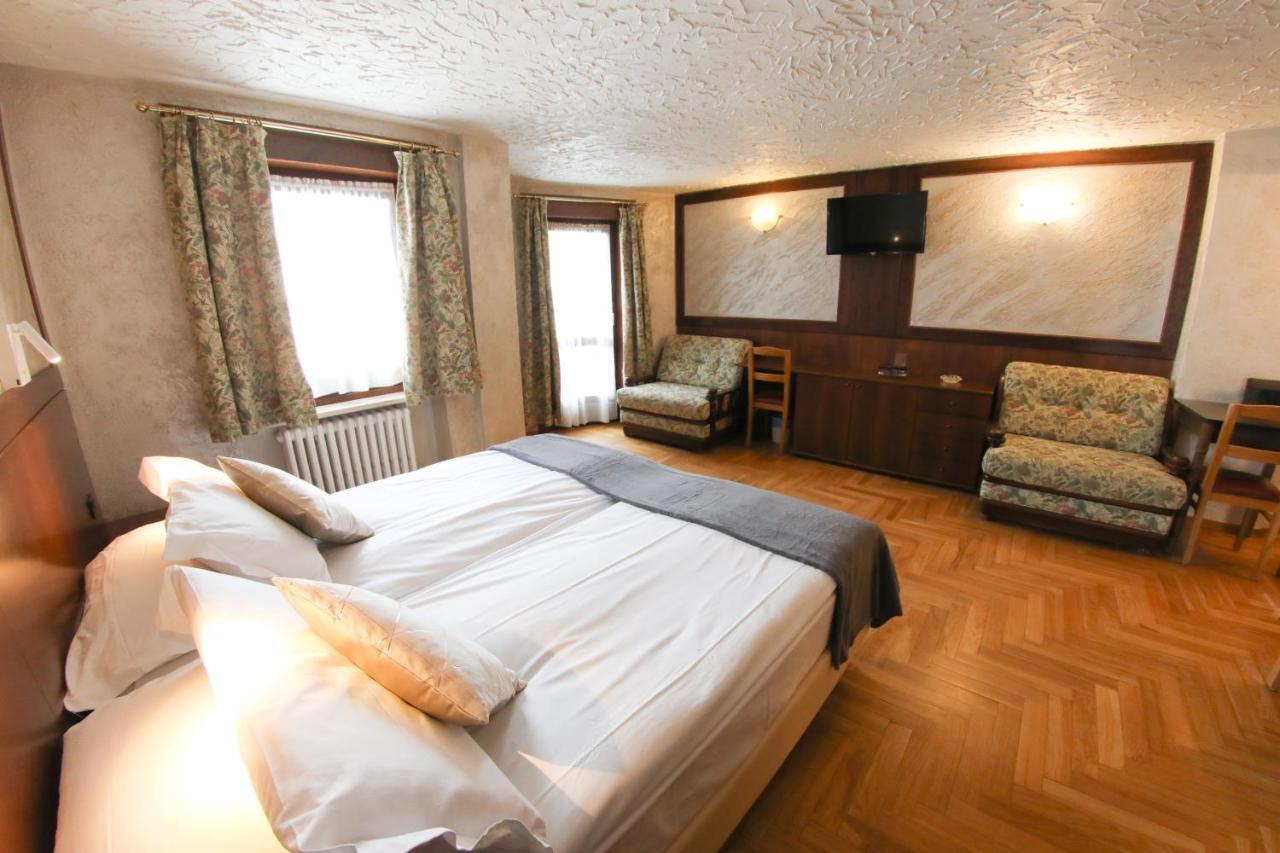 Hotel Sporting Breuil-Cervinia Dış mekan fotoğraf