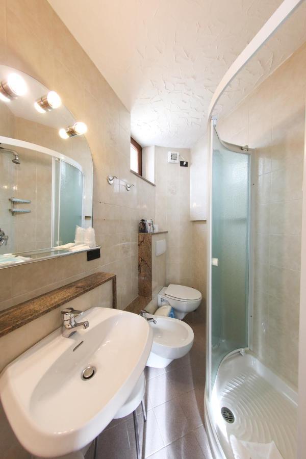 Hotel Sporting Breuil-Cervinia Dış mekan fotoğraf