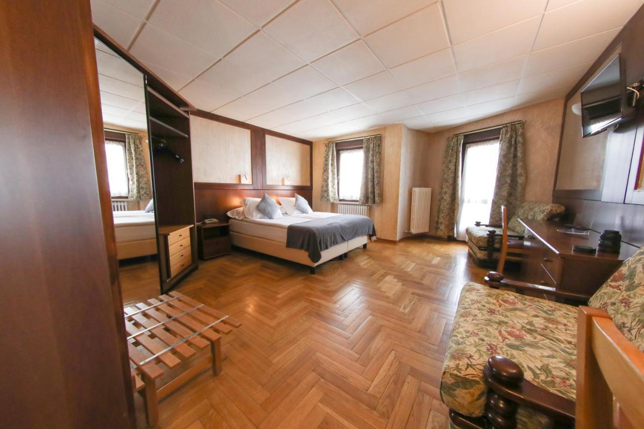 Hotel Sporting Breuil-Cervinia Dış mekan fotoğraf