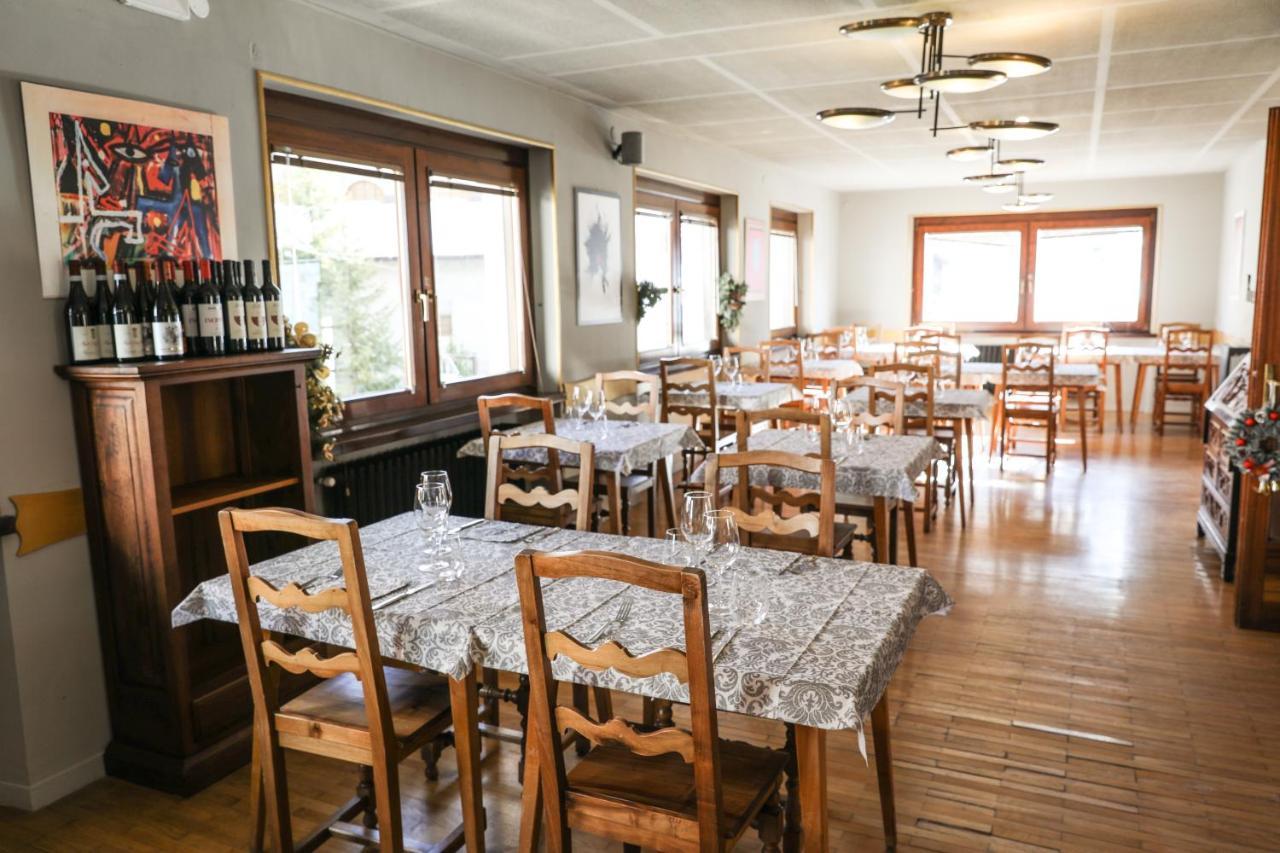 Hotel Sporting Breuil-Cervinia Dış mekan fotoğraf