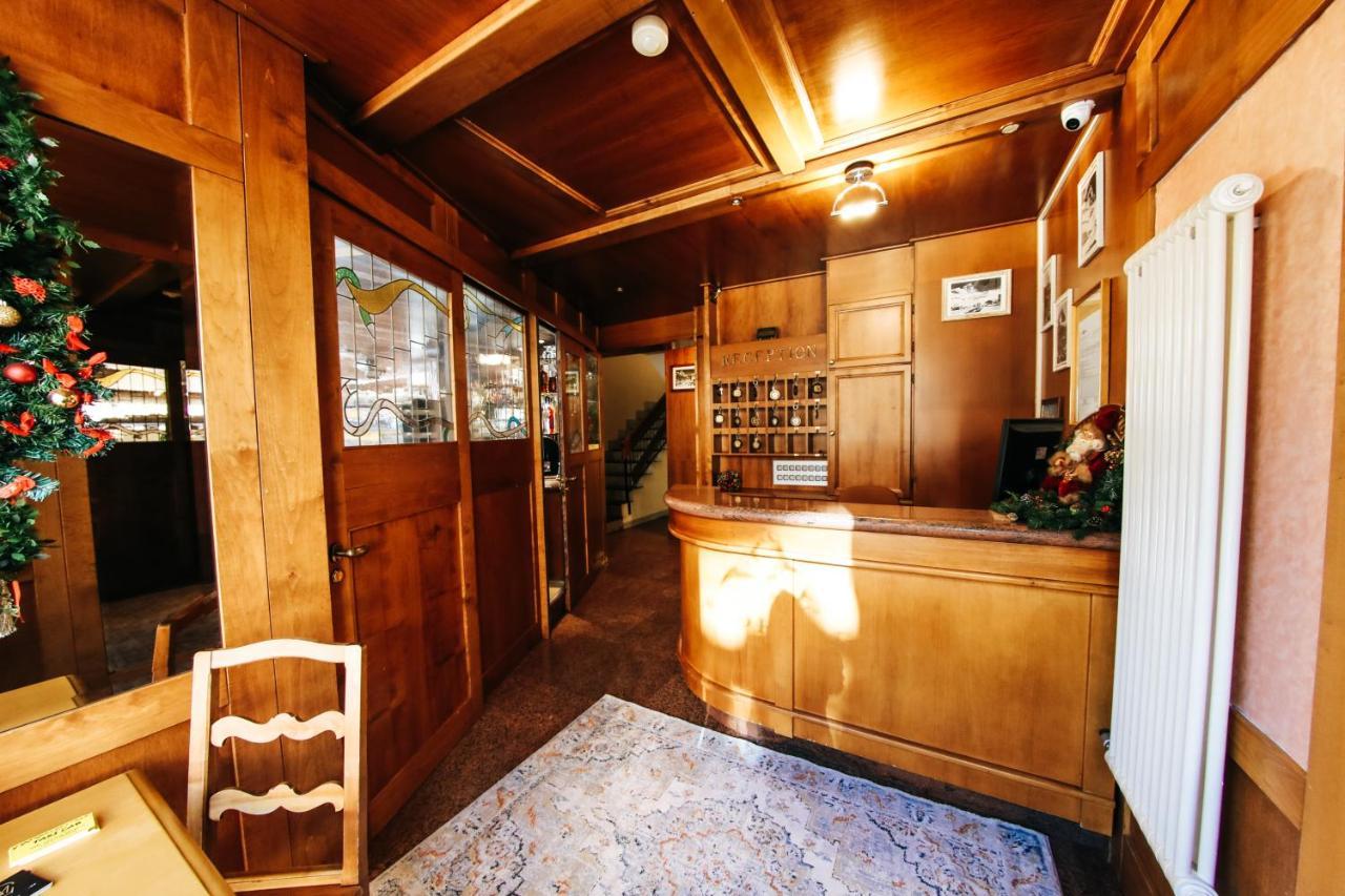 Hotel Sporting Breuil-Cervinia Dış mekan fotoğraf