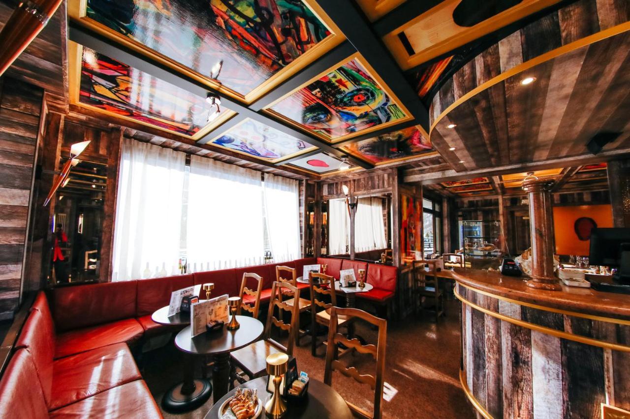 Hotel Sporting Breuil-Cervinia Dış mekan fotoğraf