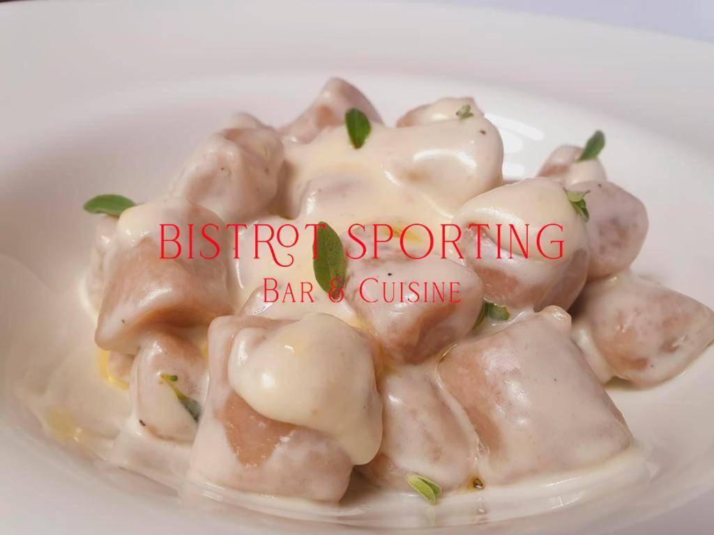 Hotel Sporting Breuil-Cervinia Dış mekan fotoğraf