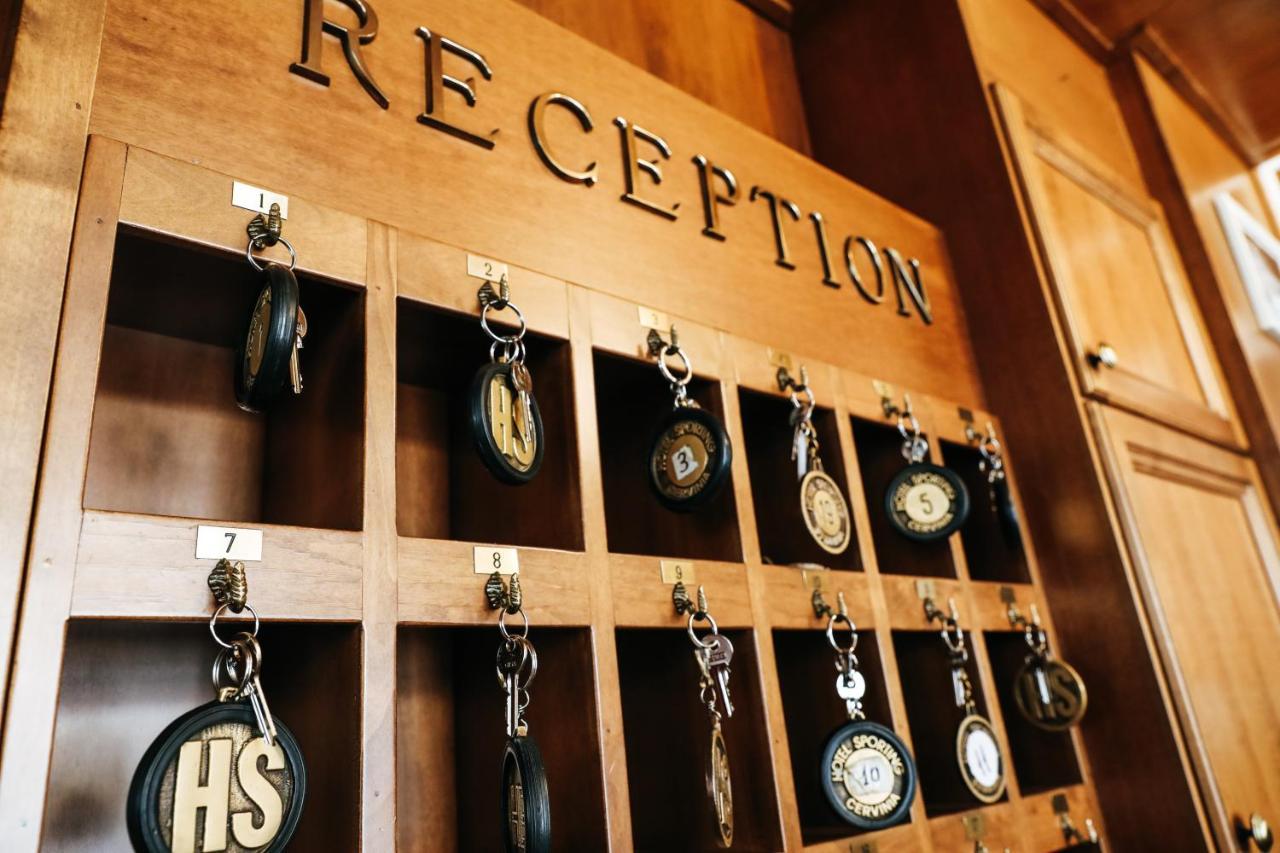 Hotel Sporting Breuil-Cervinia Dış mekan fotoğraf