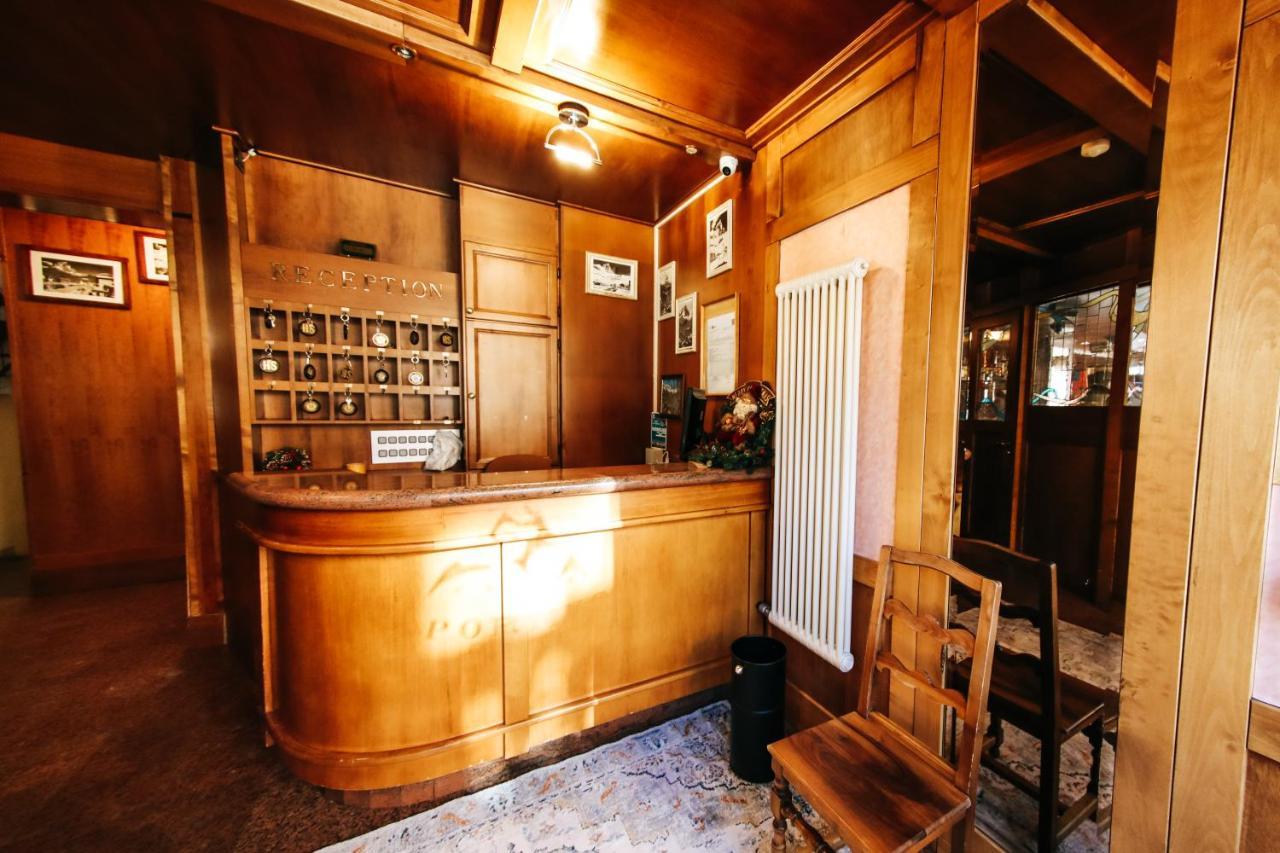 Hotel Sporting Breuil-Cervinia Dış mekan fotoğraf
